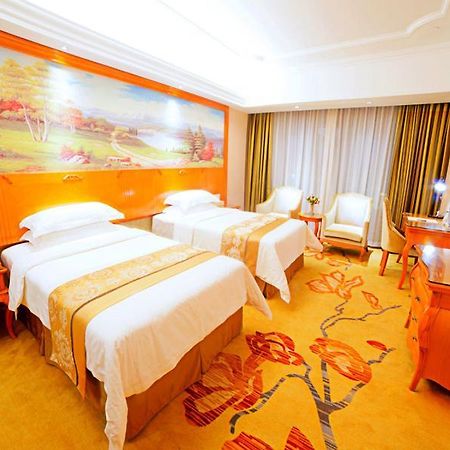Vienna Hotel Shaoguan Wuli Pavilion Exteriér fotografie