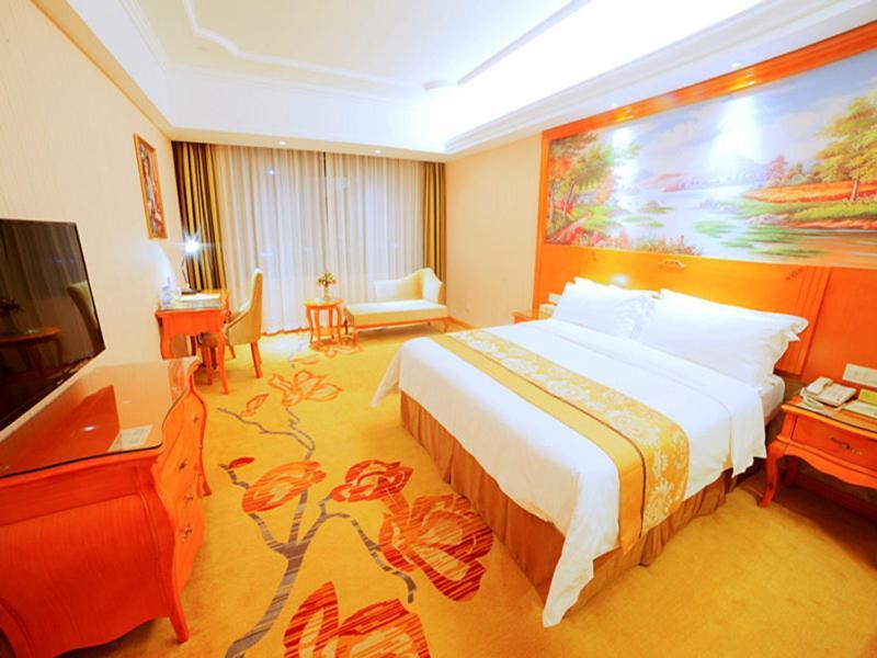 Vienna Hotel Shaoguan Wuli Pavilion Exteriér fotografie