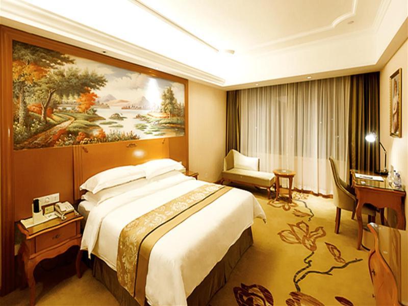 Vienna Hotel Shaoguan Wuli Pavilion Exteriér fotografie