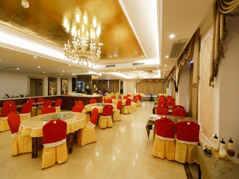 Vienna Hotel Shaoguan Wuli Pavilion Exteriér fotografie