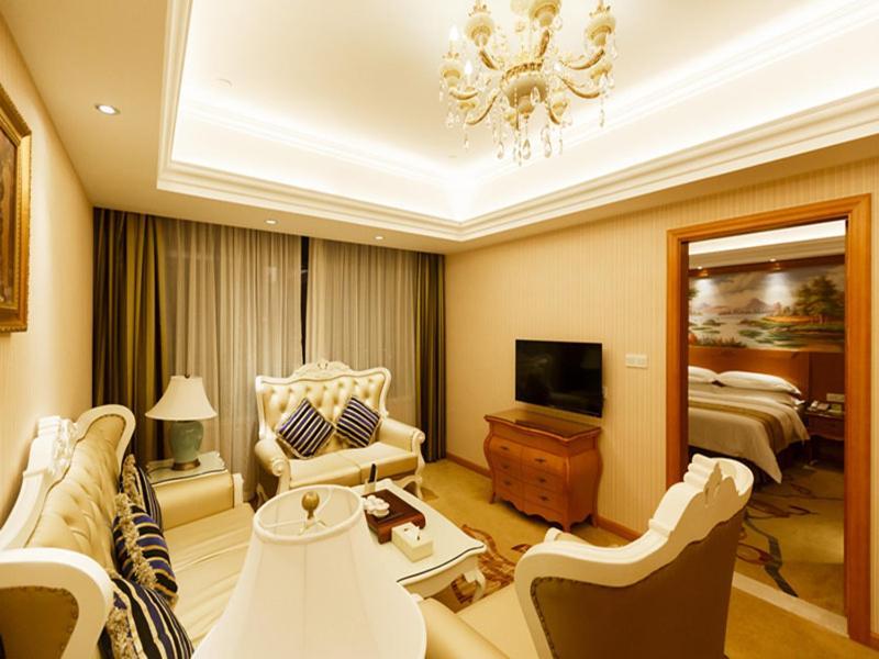 Vienna Hotel Shaoguan Wuli Pavilion Exteriér fotografie
