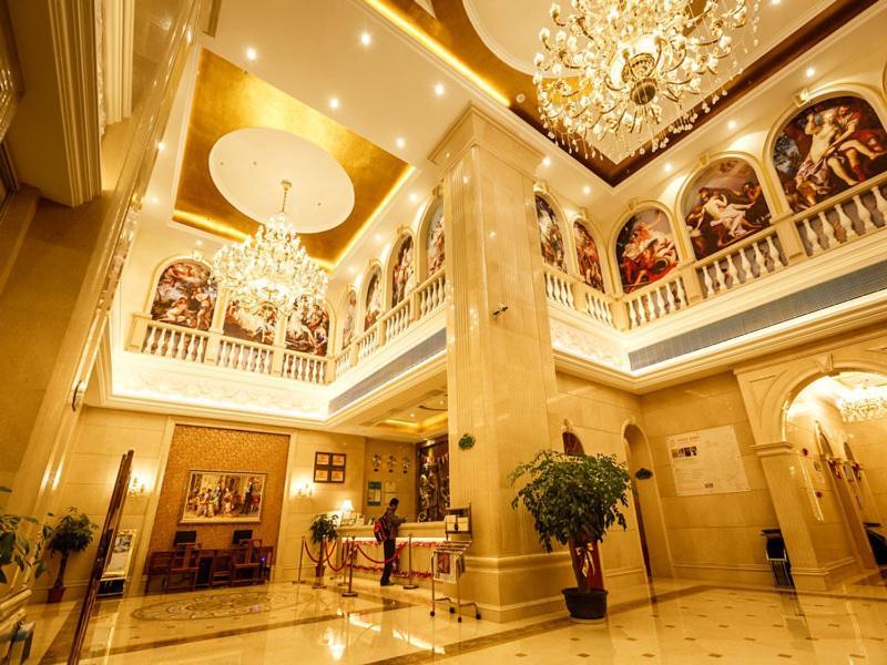 Vienna Hotel Shaoguan Wuli Pavilion Exteriér fotografie