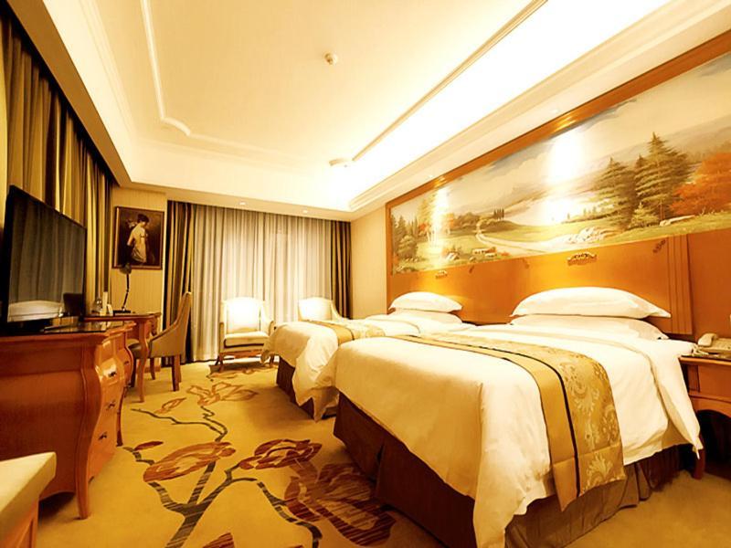 Vienna Hotel Shaoguan Wuli Pavilion Exteriér fotografie
